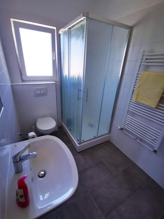 Rooms Krnic Шибеник Экстерьер фото